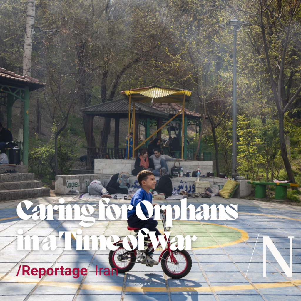 Iran&rsquo;s Care for Orphans Has Been Transformed by War