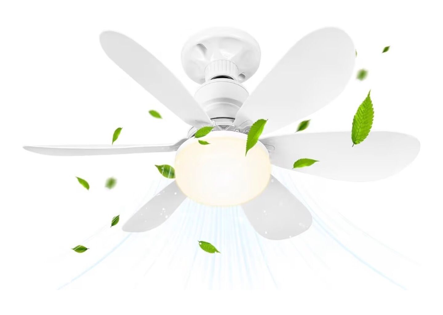 N&deg;527 ventilateur de plafond