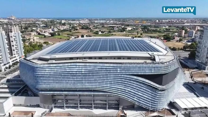 Roig Arena ingresa en la Asociaci&oacute;n Hispanohablante de Arenas del Espect&aacute;culo