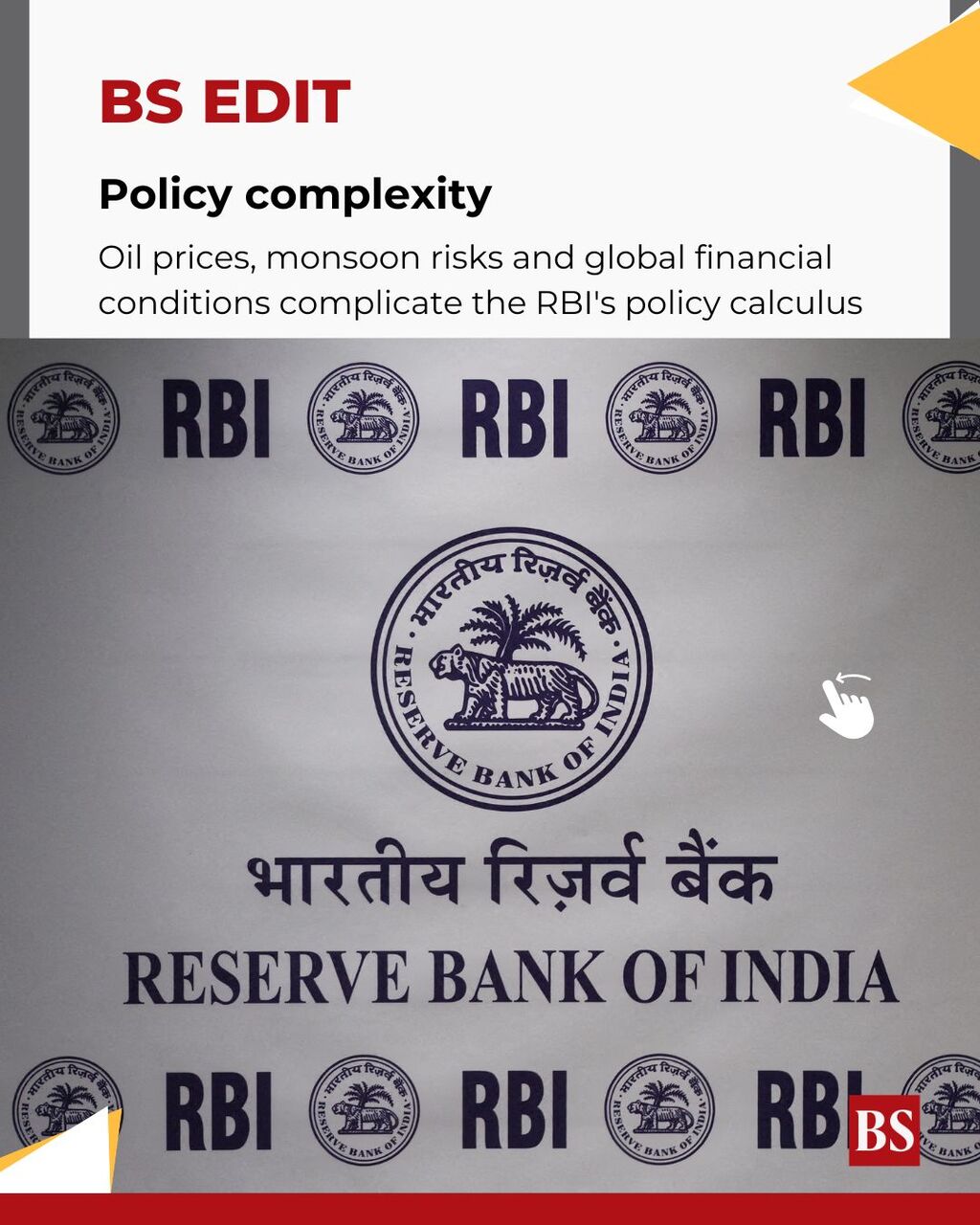 Policy complexity: RBI MPC will have to reckon with several moving parts