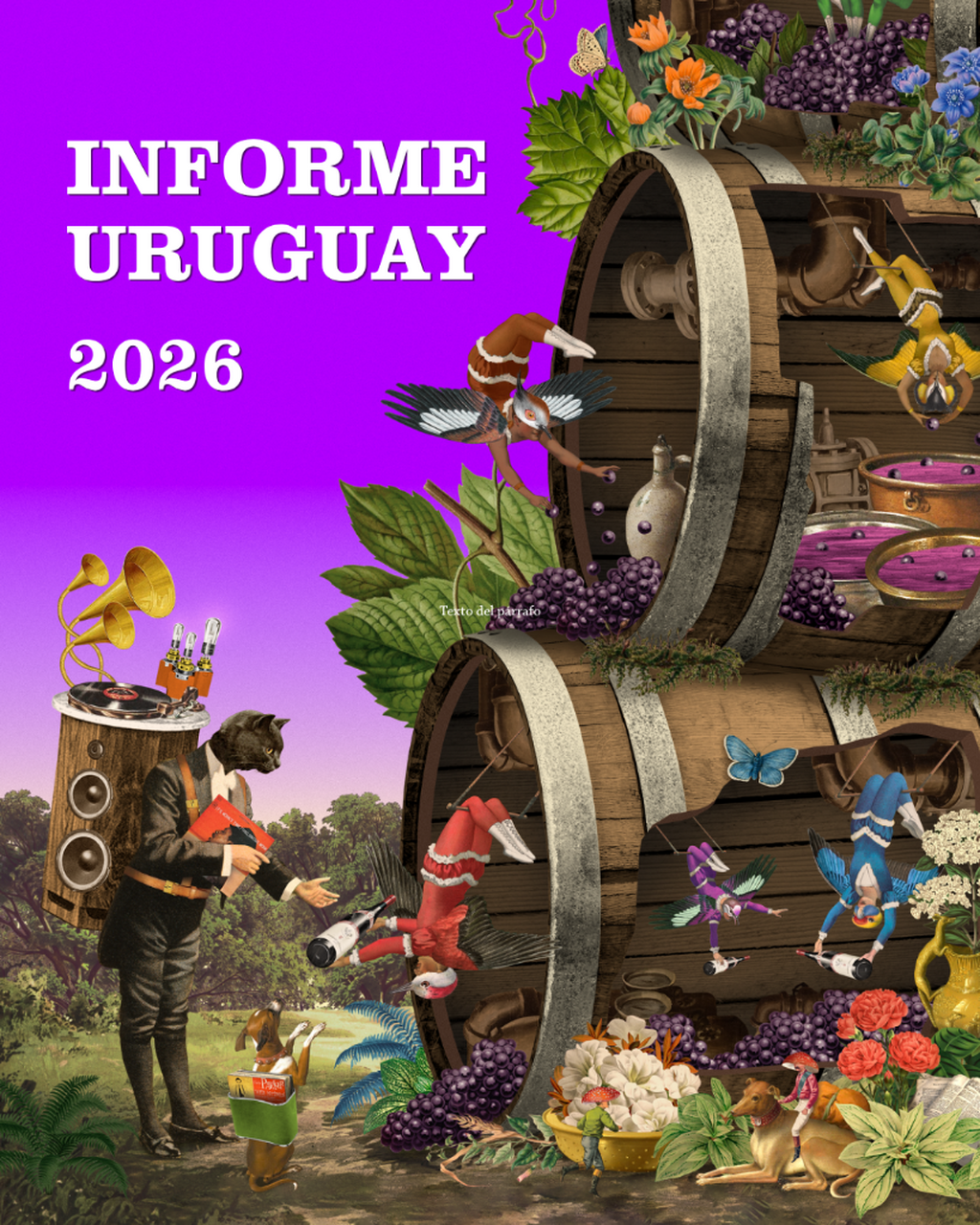 INFORME DESCORCHADOS URUGUAY 2026