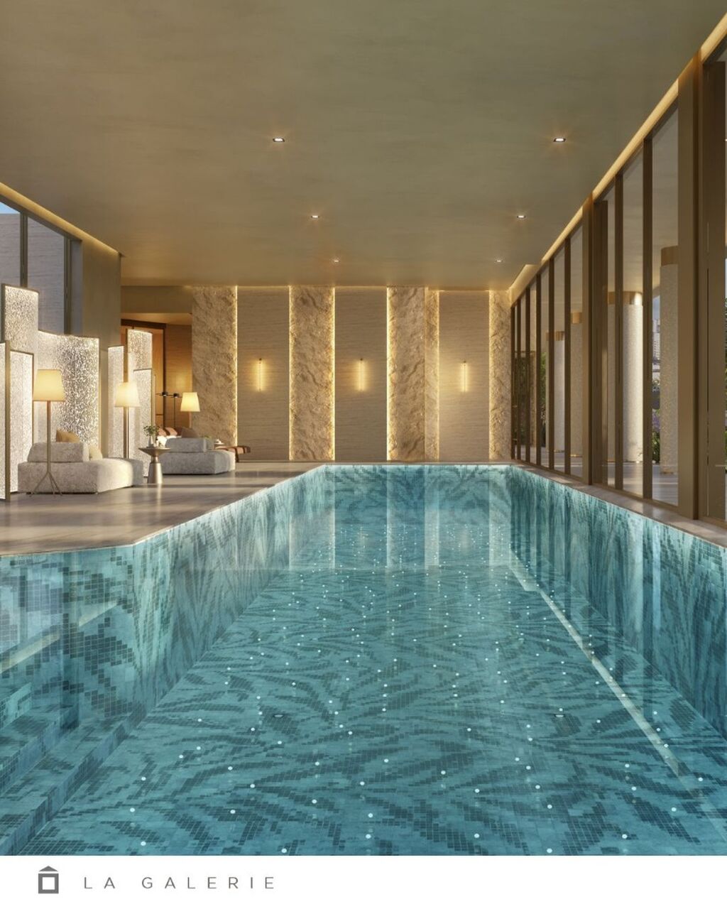 LPP Piscina La Galerie 