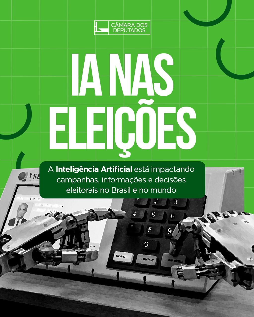 IA NAS ELEI&Ccedil;&Otilde;ES