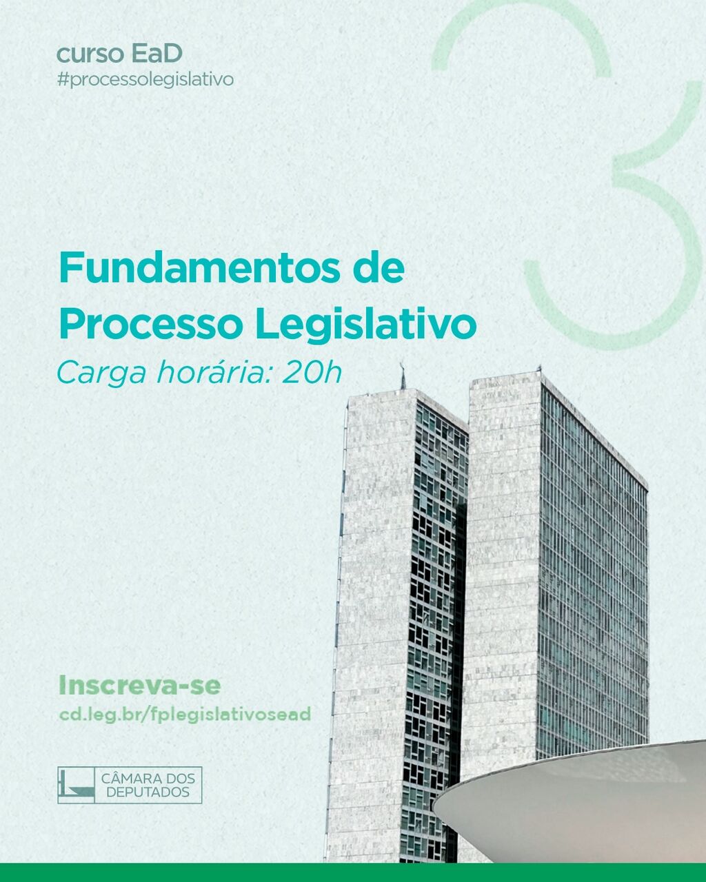 Fundamentos do processo legislativo