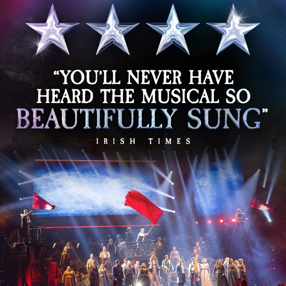 Les Mis&eacute;rables The Arena Spectacular: Irish Times Review 
