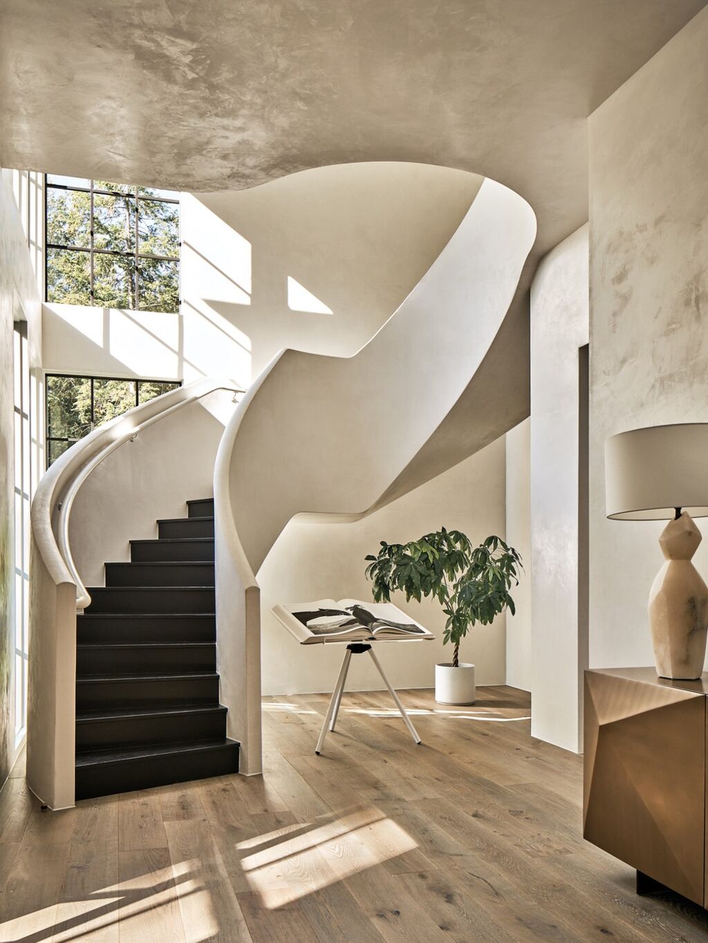 Frank Smith Designs A Charlotte Home That Epitomizes Modern Luxury