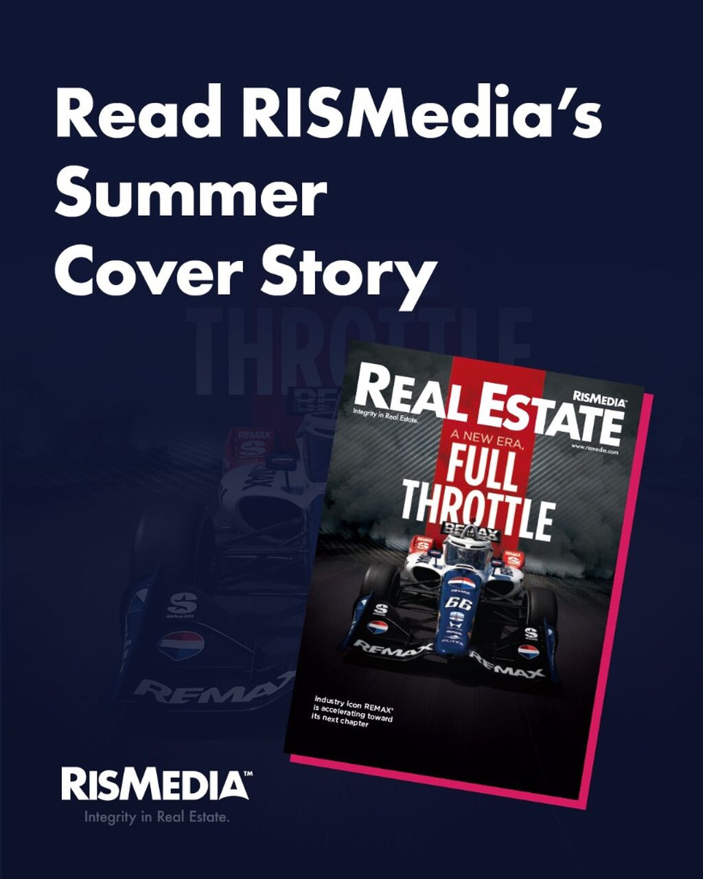 RISMedia's Real Estate Magazine - Summer 2026