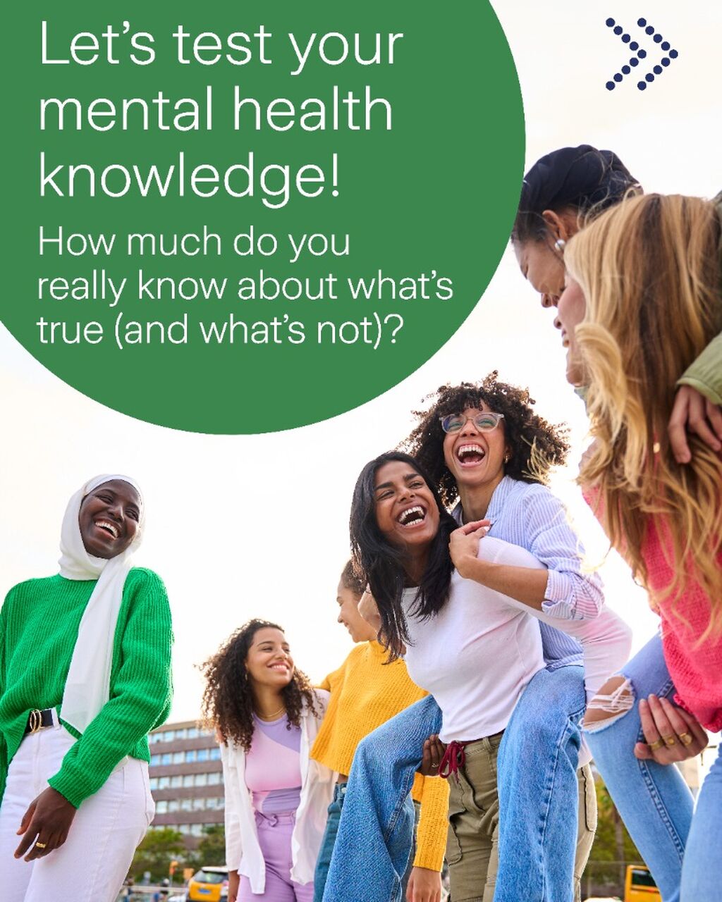 Mental Health Report - True or False?