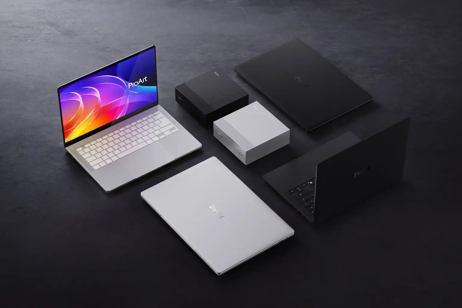 ASUS Announces ProArt PCs With NVIDIA RTX Spark; Landing In Malaysia Within Q3 2026