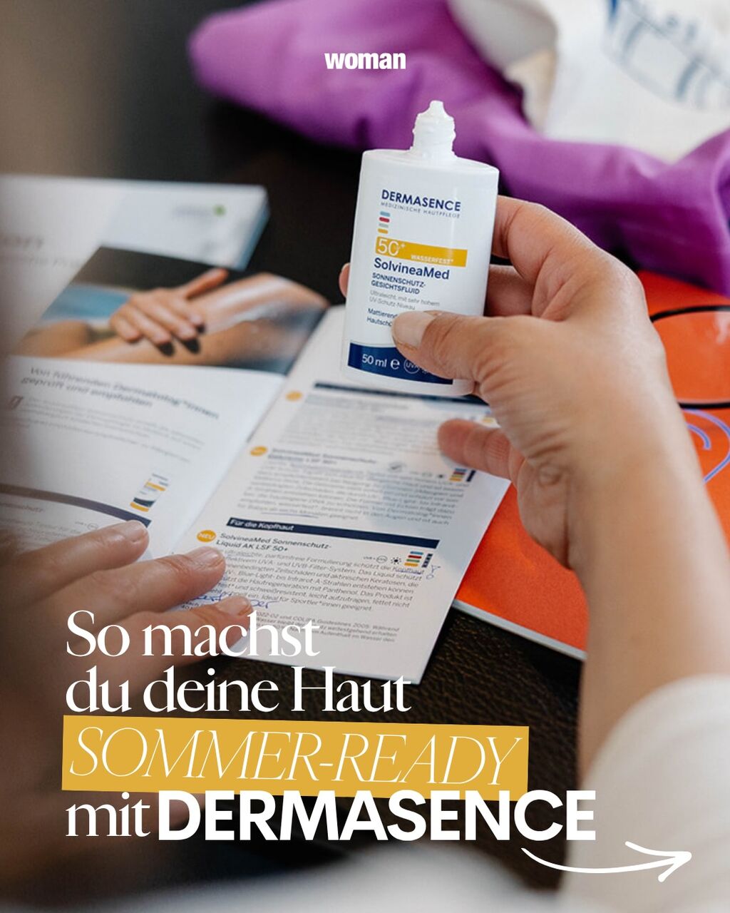 DERMASENCE Apothekenfinder
