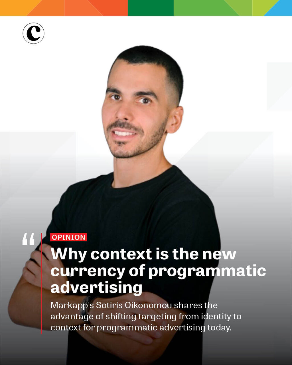 Why context is the new currency of programmatic advertising