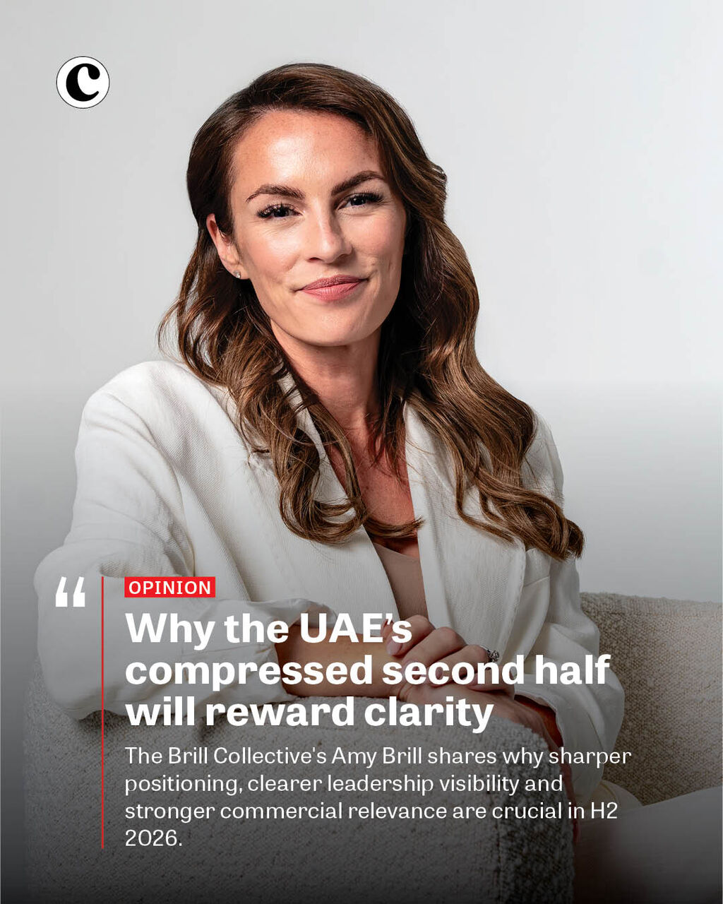 Why the UAE&rsquo;s compressed second half will reward clarity