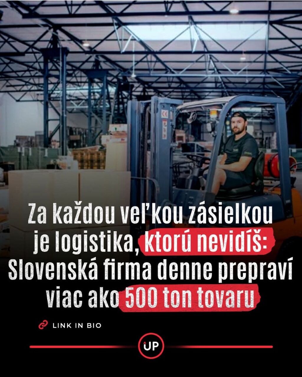 Za p&aacute;r rokov sa rozr&aacute;stli po celom Slovensku. Dnes patria medzi v&yacute;znamn&yacute;ch hr&aacute;čov v logistike