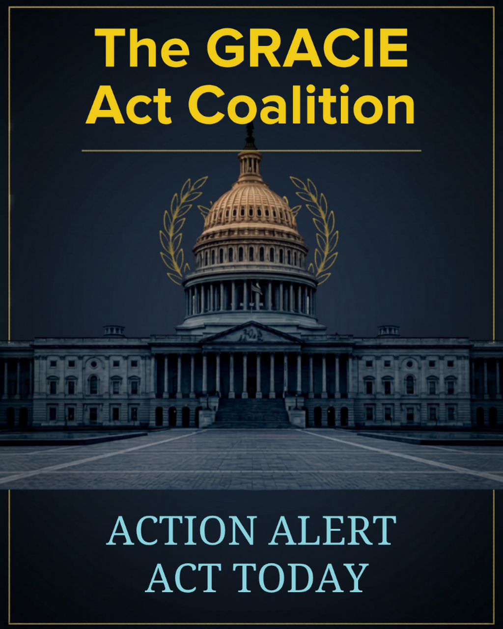Gracie Call to Action