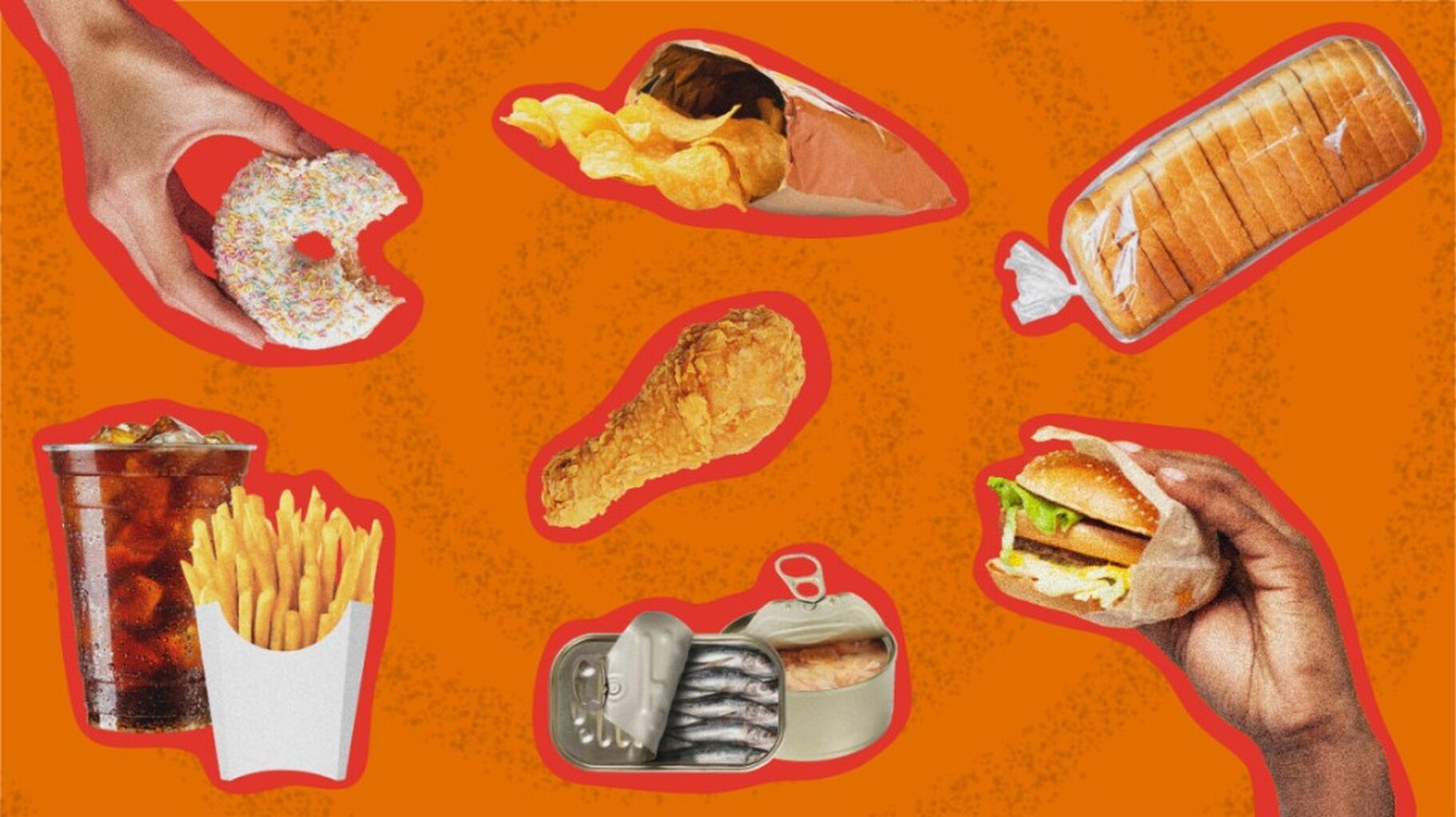 🍟 Americans agree: Ultraprocessed foods pose major health hazard