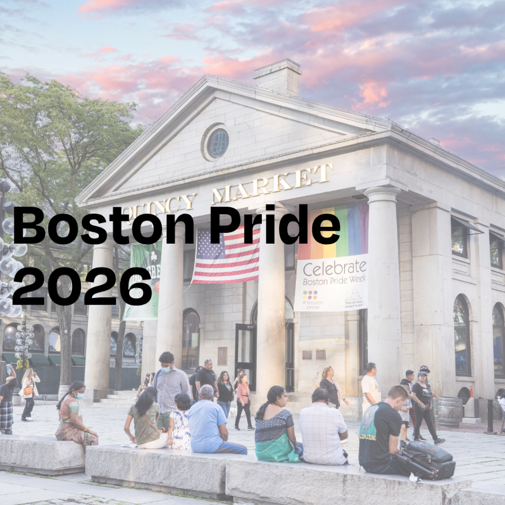 Boston Pride 2026