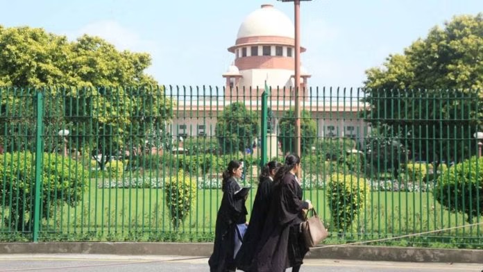 Indian women start with 50% representation in law school. It dips below 6% at Supreme Court