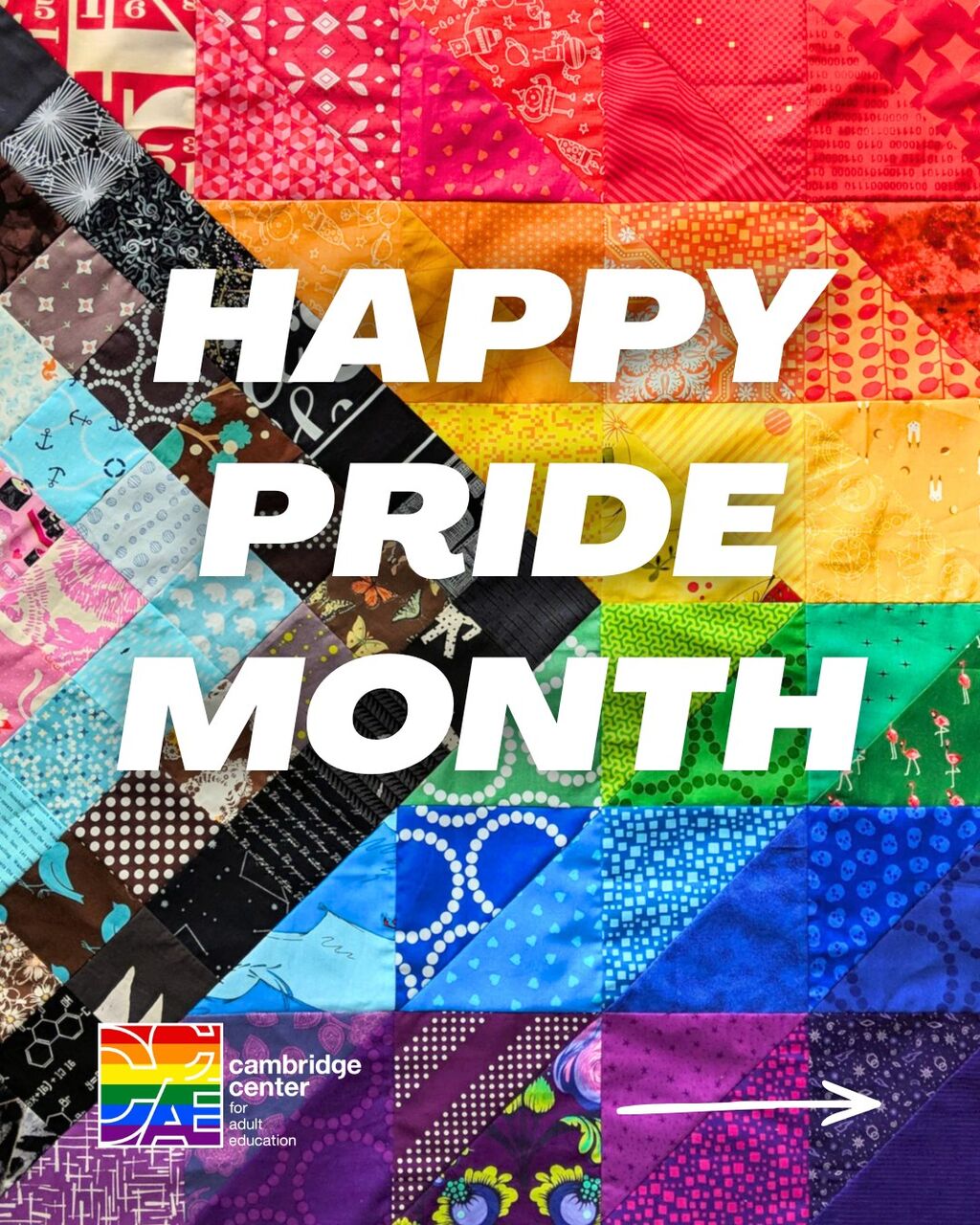 Pride Month 2026 at CCAE
