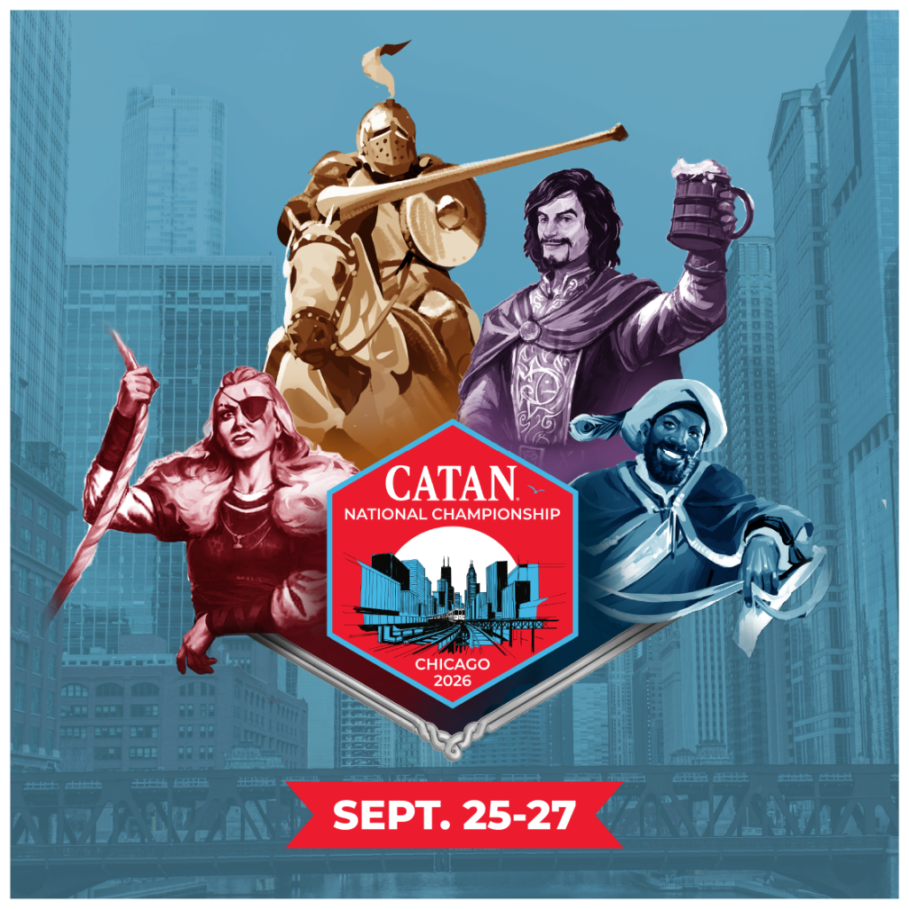 CATAN USA National Championship