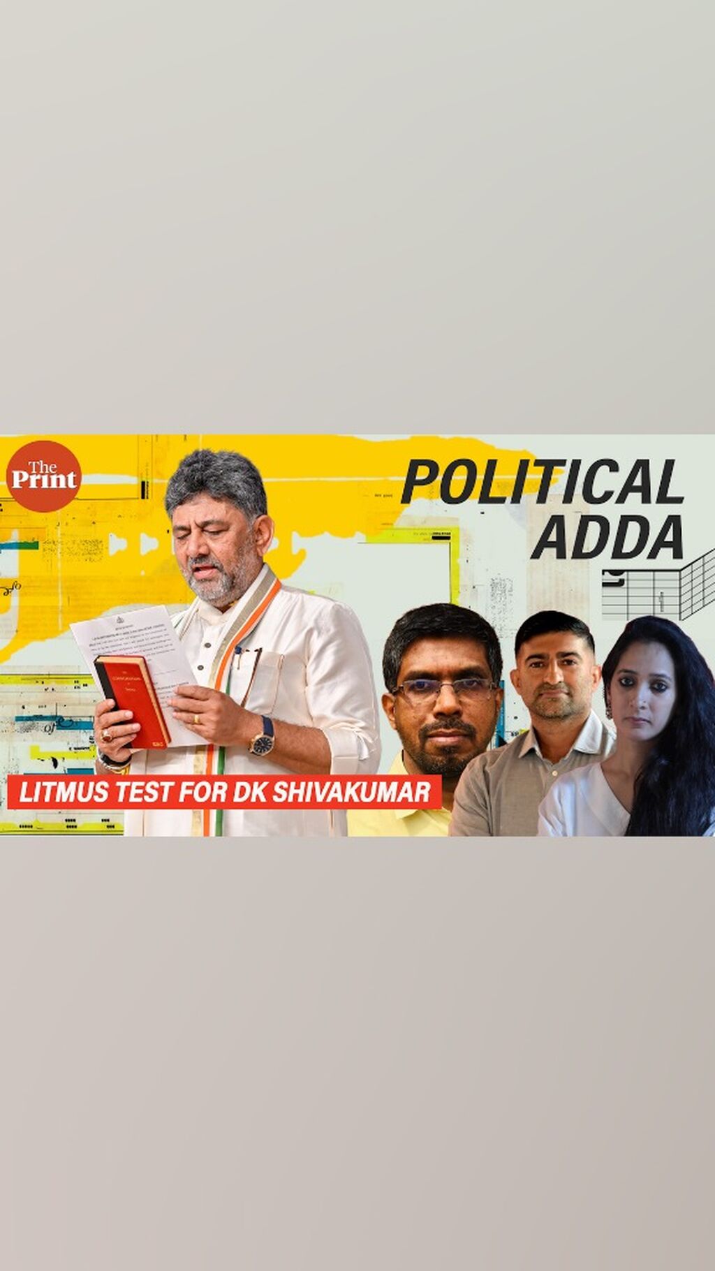 Why getting Vokkaliga support while retaining AHINDA vote bank is a litmus test for DK Shivakumar
