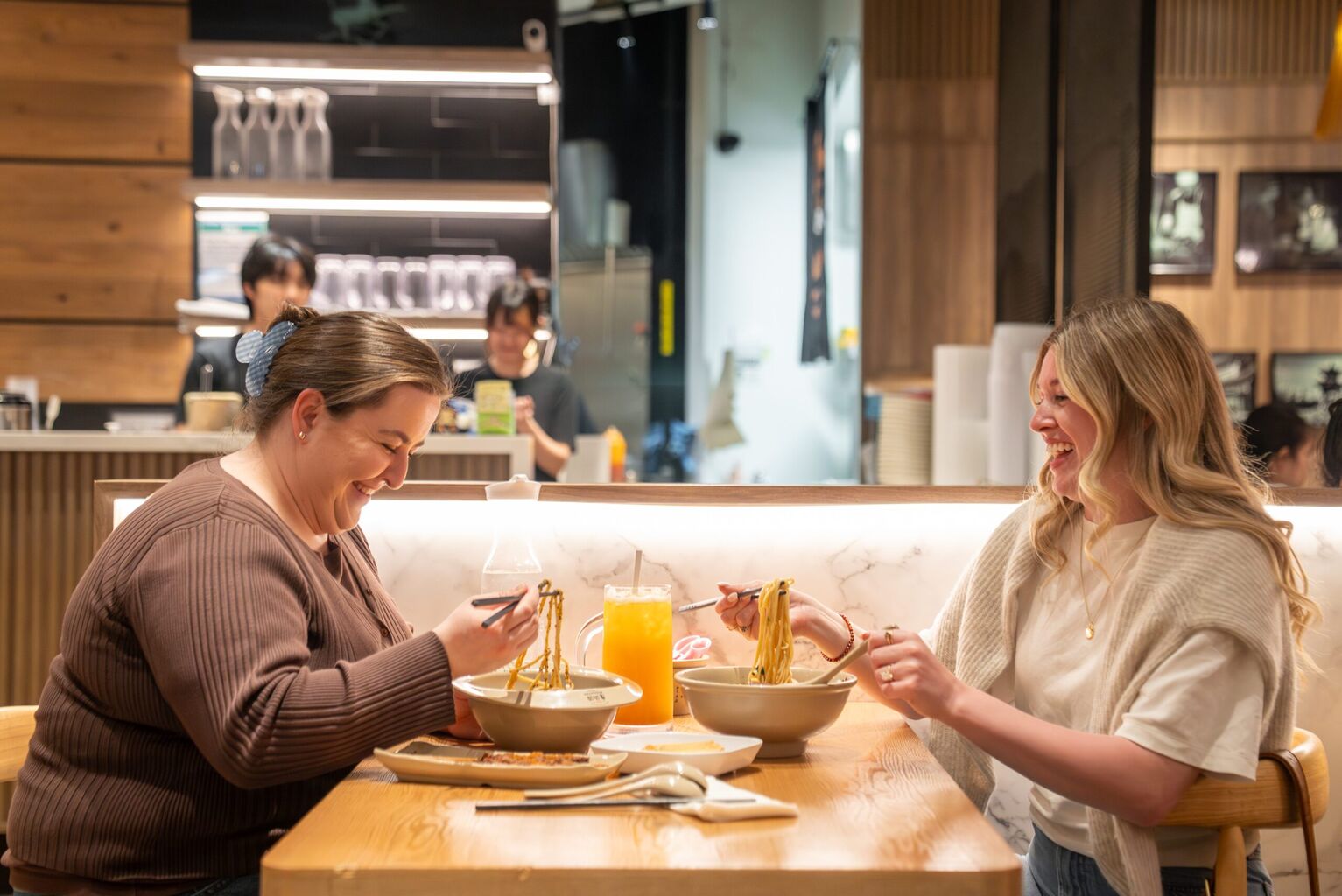 The Ultimate Foodie Crawl Through The Food District in Mississauga | Ontario Culinary