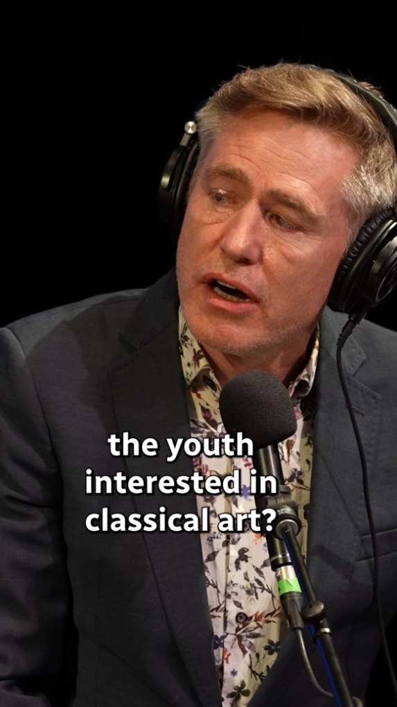 because news - gen z art gallery