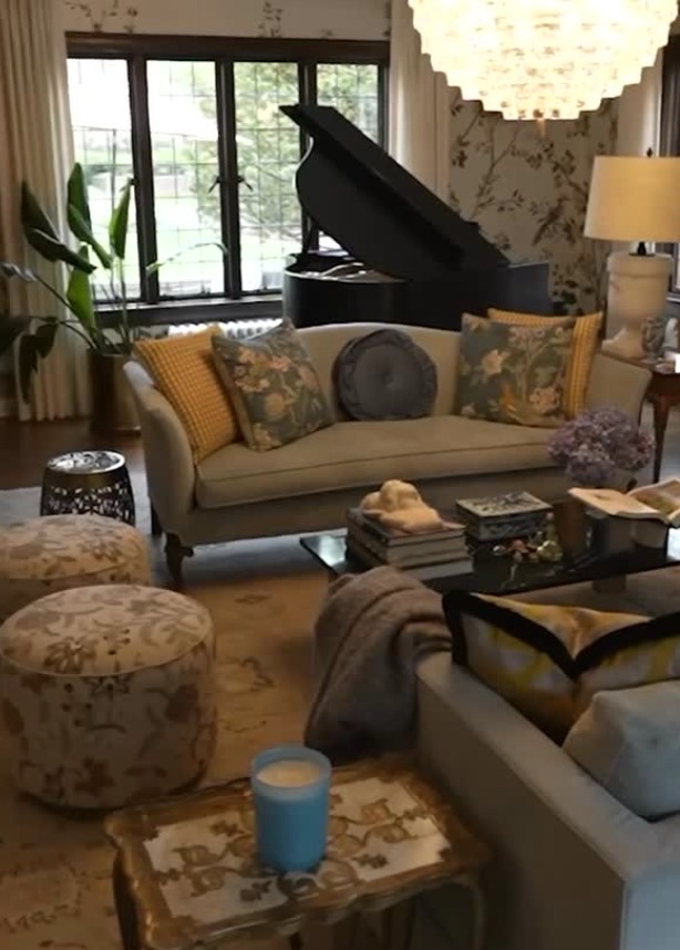 A Historic Indianapolis Tudor Reimagined with English Charm