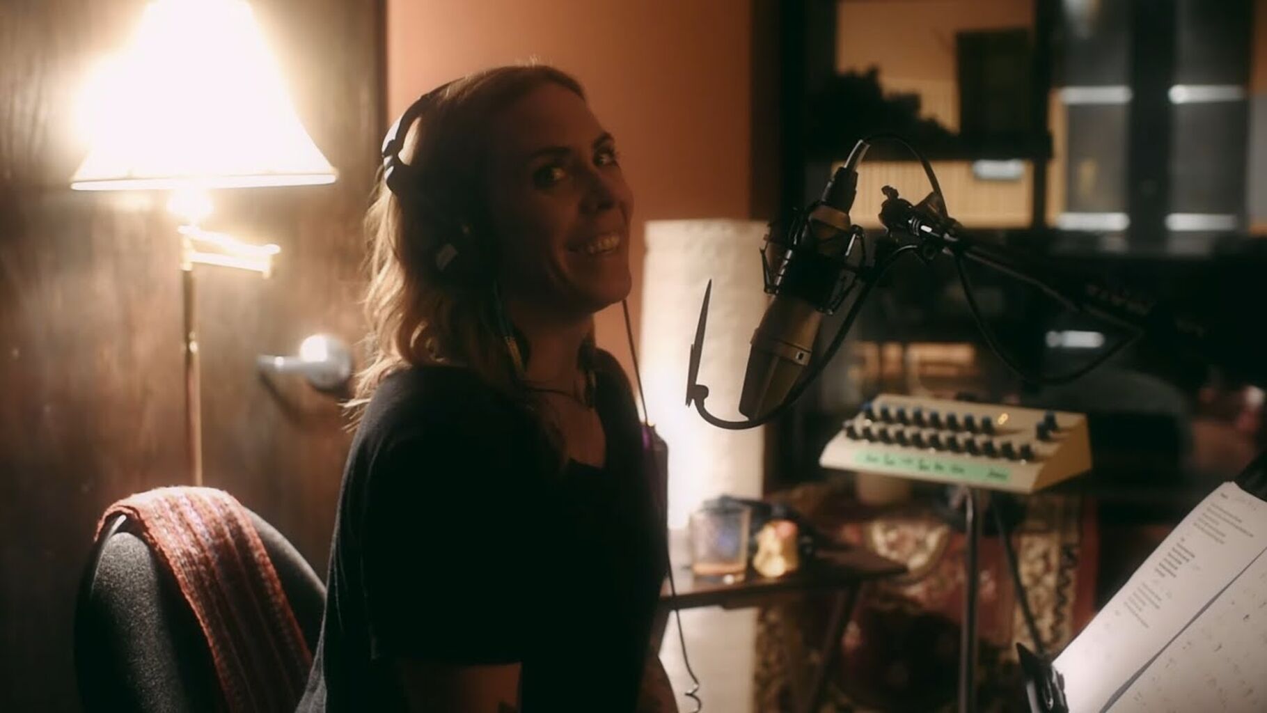 Amanda Rheaume - The Making of "The Truth We Hold"