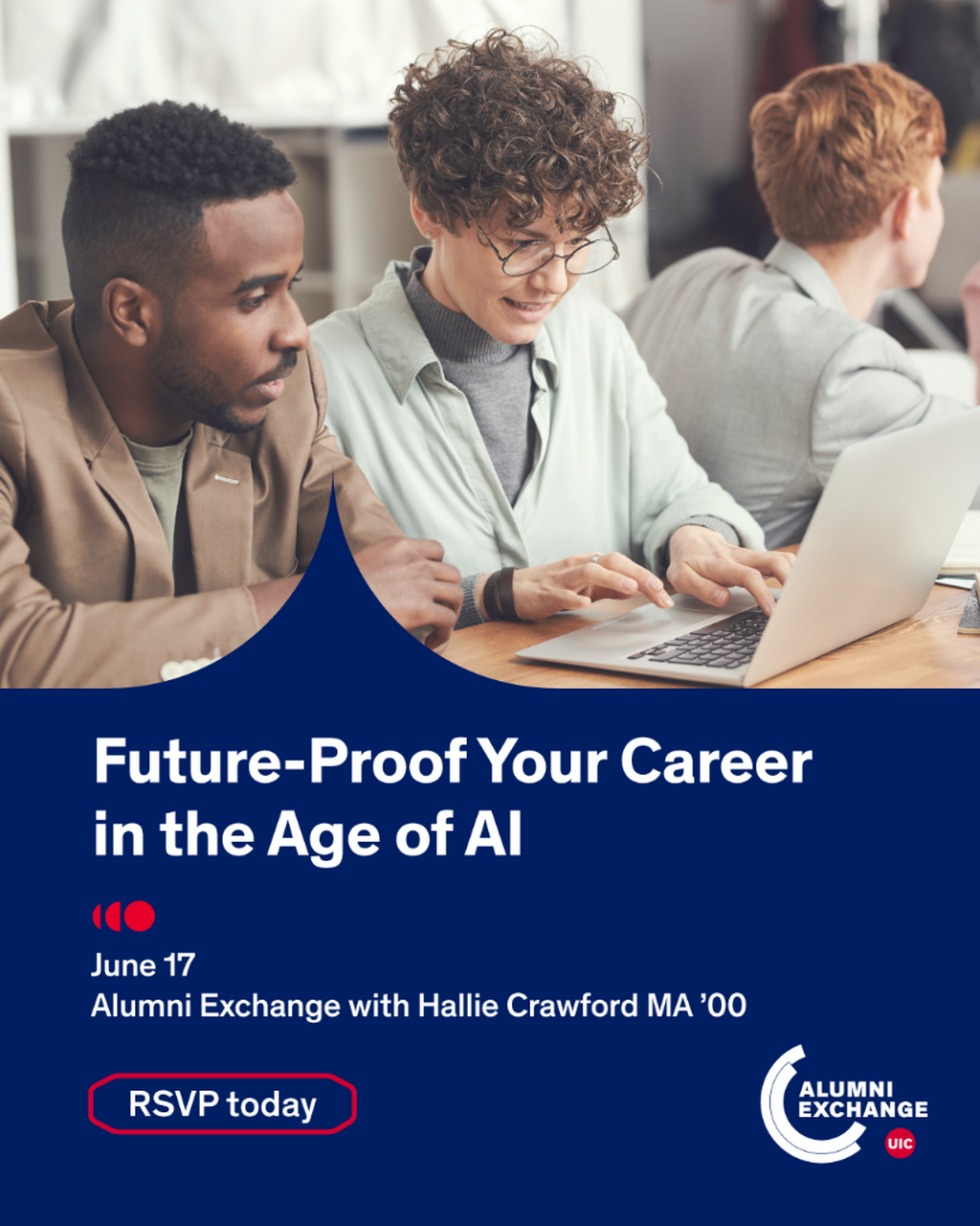 Alumni Career Exchange RSVP