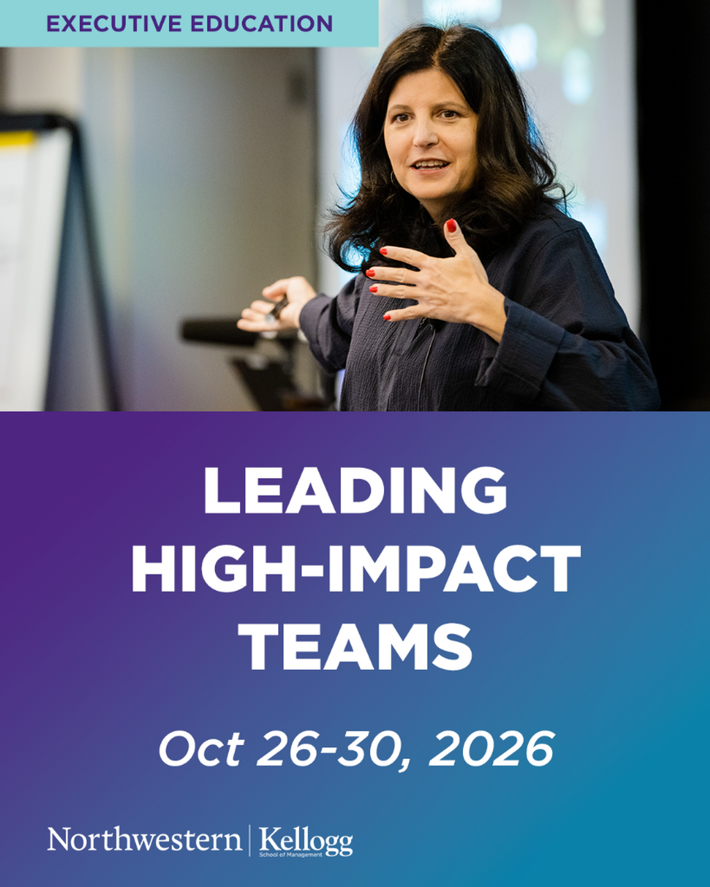 Leading High-Impact Teams
