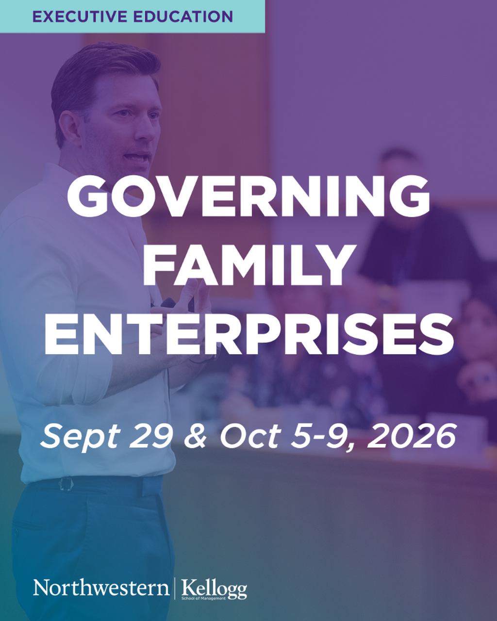 Governing Family Enterprises