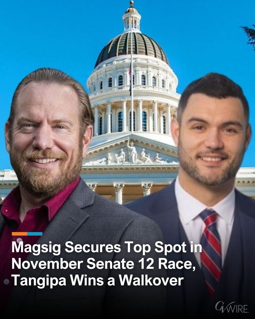 Magsig Secures Top Spot in November Senate 12 Race, Tangipa Wins a Walkover