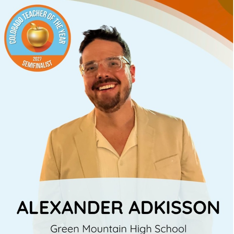 Colorado Teacher of the Year