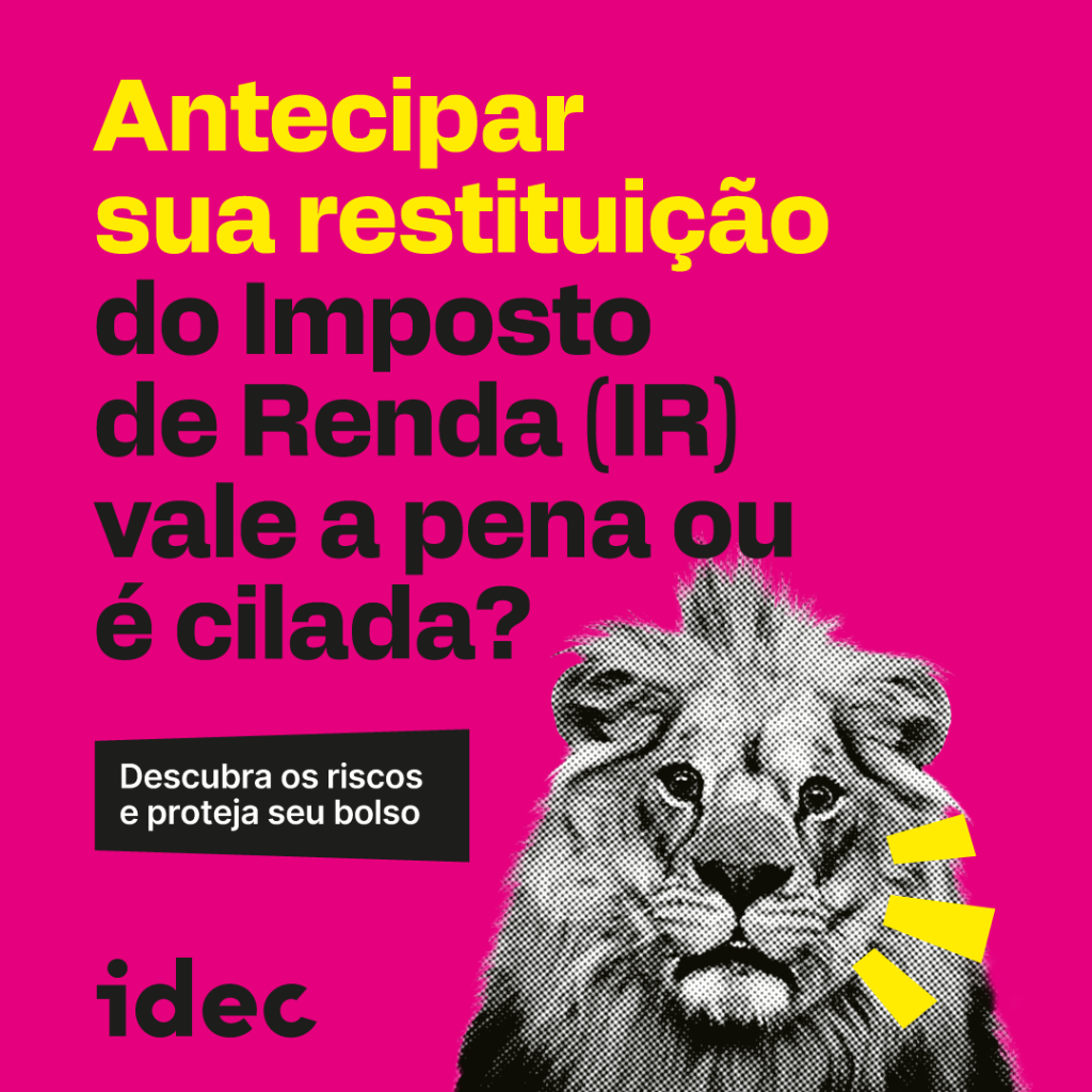 [Financeiro] Restitui&ccedil;&atilde;o IR vale a pena? | Desenrola