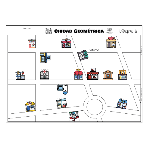 Ciudad Geometrica