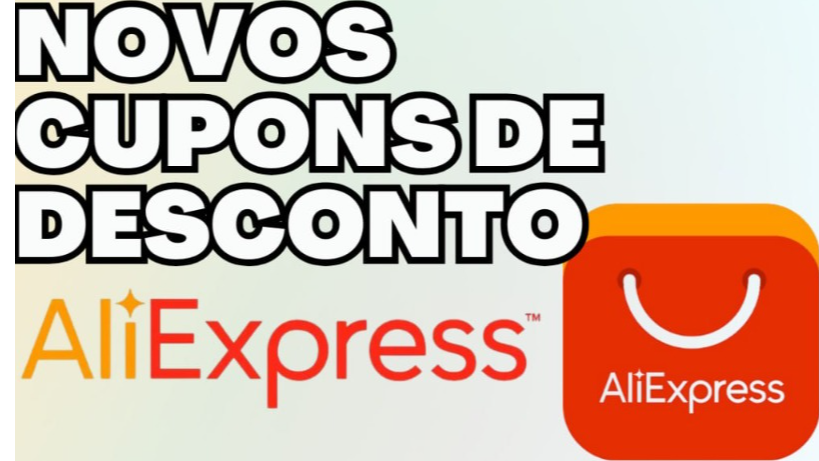 ALIEXPRESS - CUPOM: AGORA2, AGORA3, AGORA4.....AT&Eacute; AGORA8