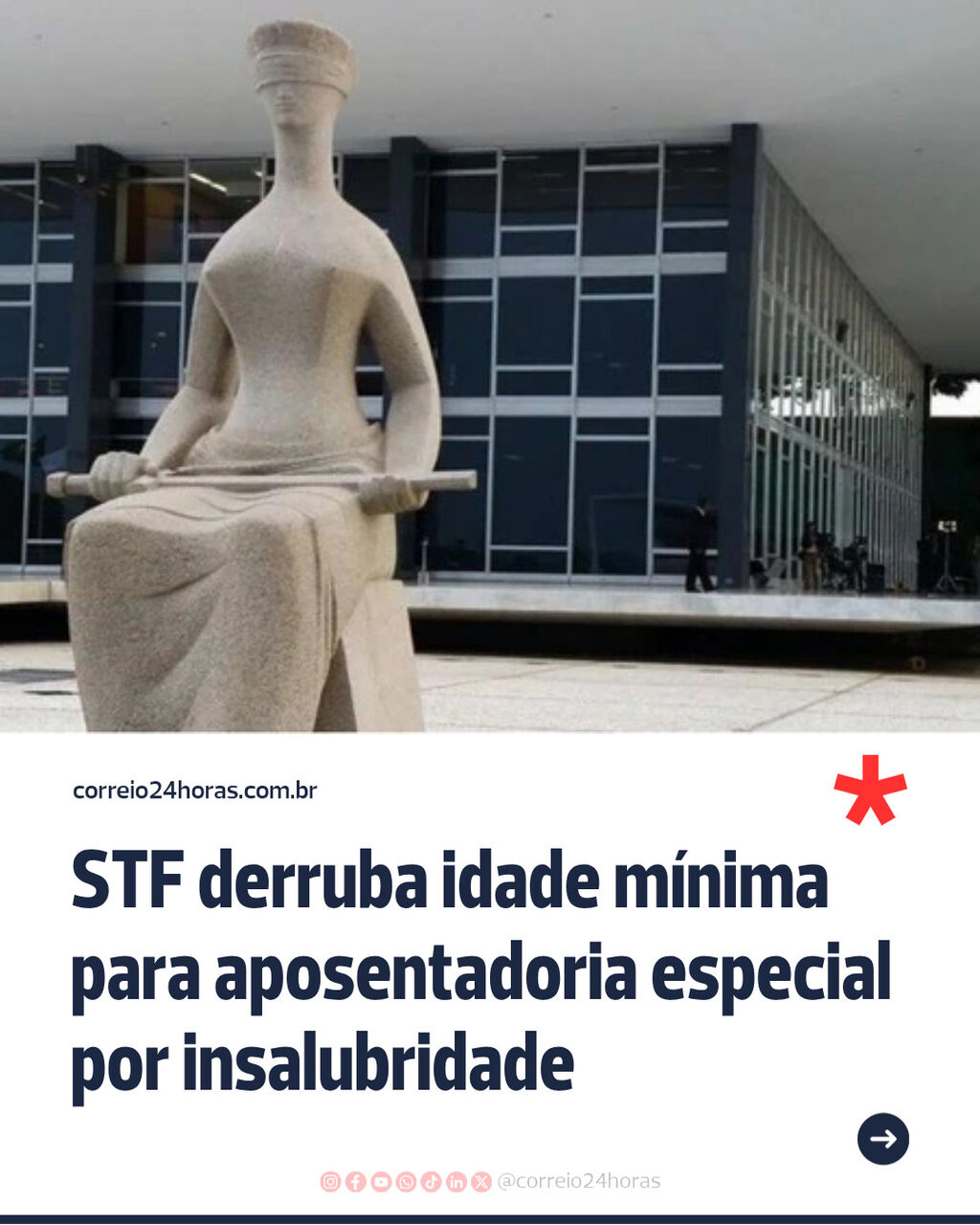 STF acaba com aposentadoria compuls&oacute;ria como maior puni&ccedil;&atilde;o a ju&iacute;zes