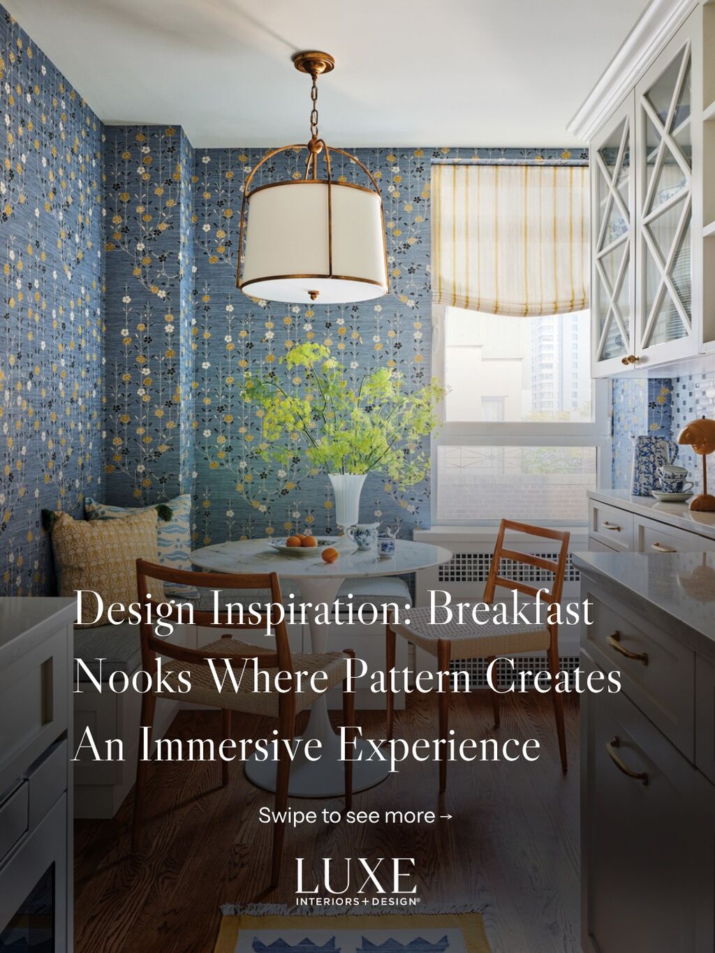 LUXE Interiors + Design | Official Site | Architecture + Home Tours
