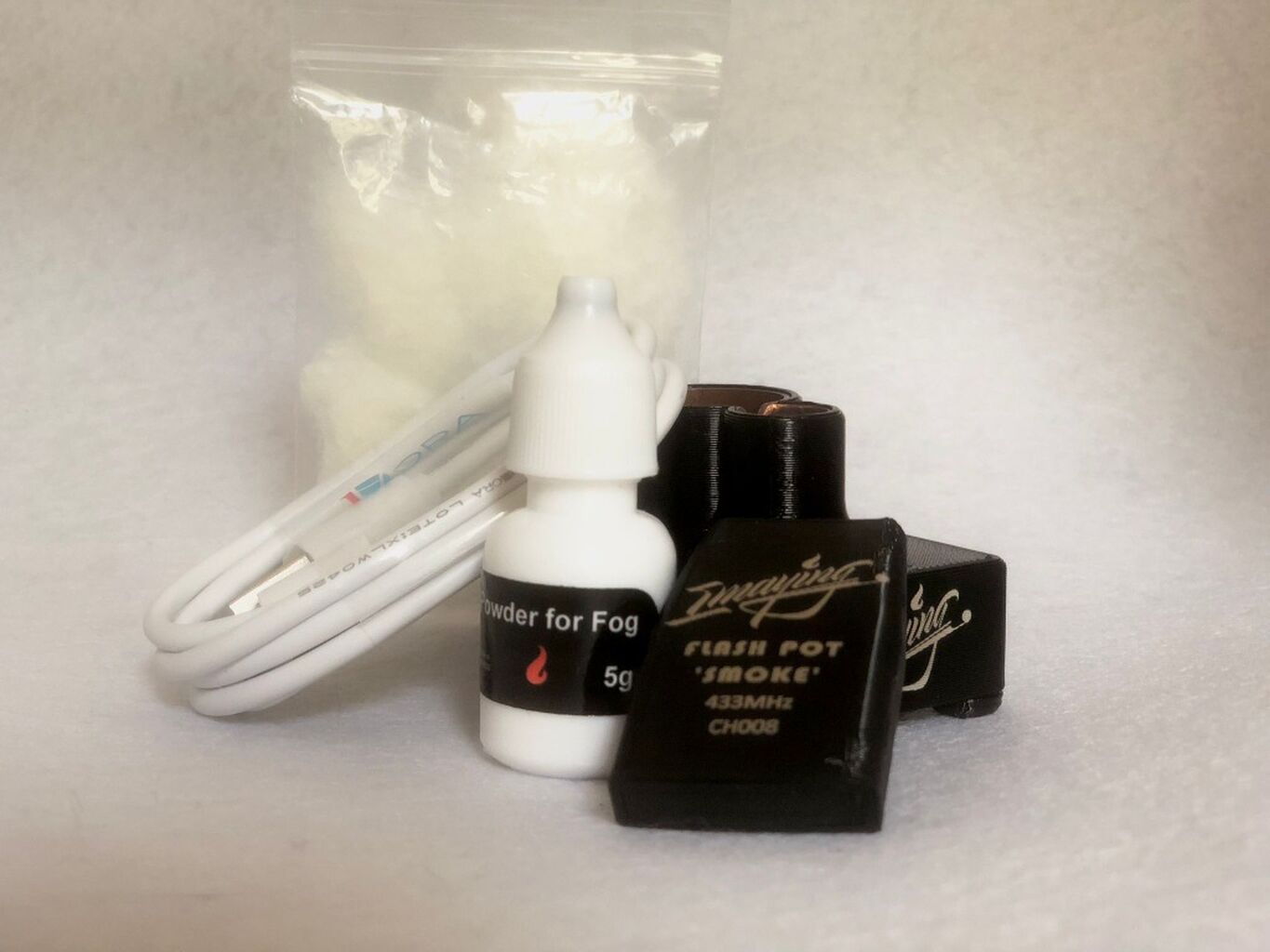 Flash Pot - SMOKE