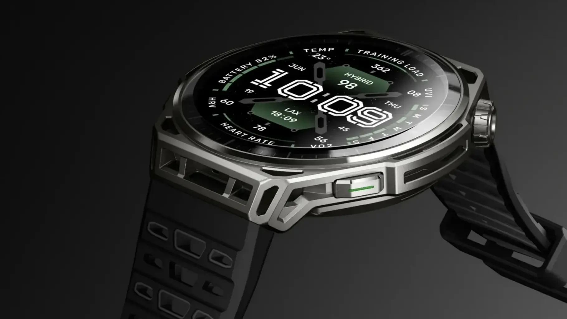 Amazfit Balance 3 Launched With 21-Day Battery Life, Hybrid Training Tools