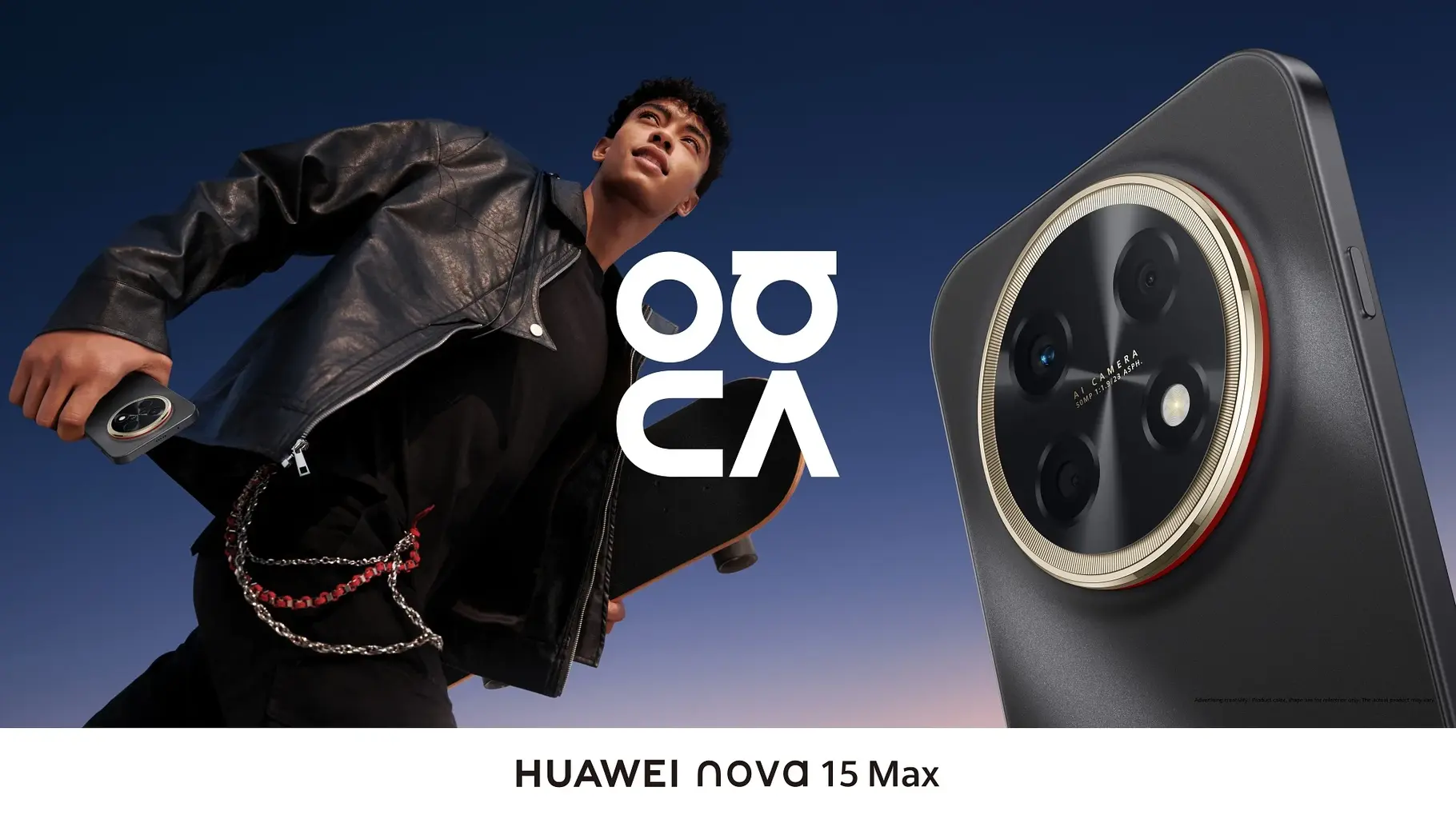 Huawei nova 15 Max Lands In Malaysia With 8,500mAh Battery, 50MP Camera