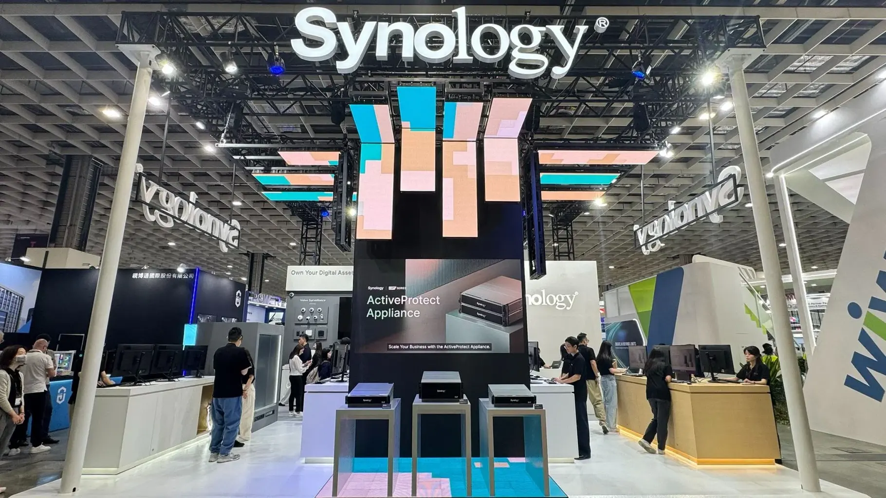 Synology Announces New DiskStation Manager, ActiveProtect Manager