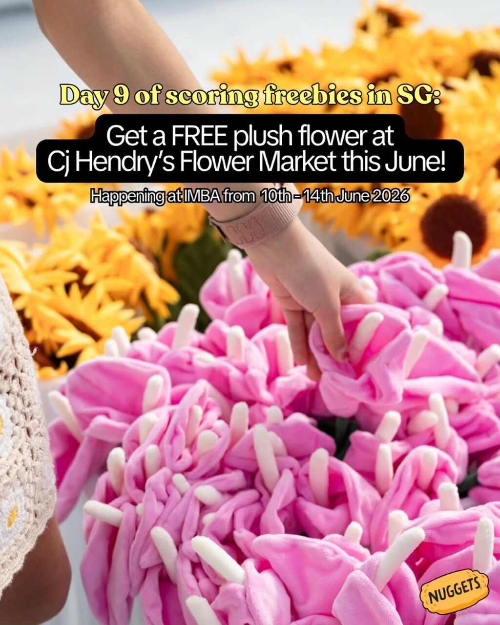 Cj Hendry's Flower Market