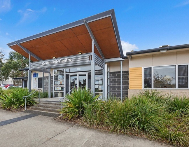 Community facilities Expressions of Interest (EOI)