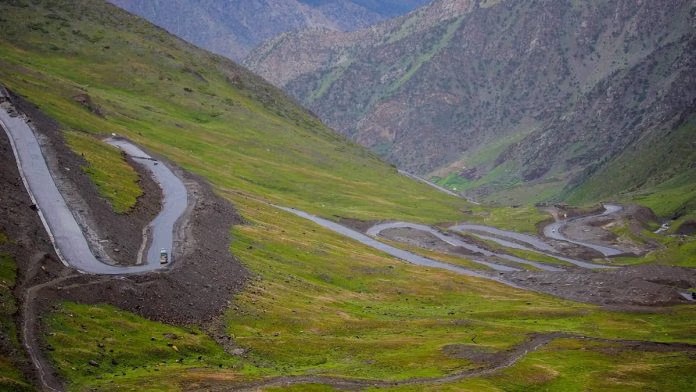Pakistan plans nation&rsquo;s longest road tunnel under CPEC 2.0 as China eyes new routes amid Hormuz turmoil