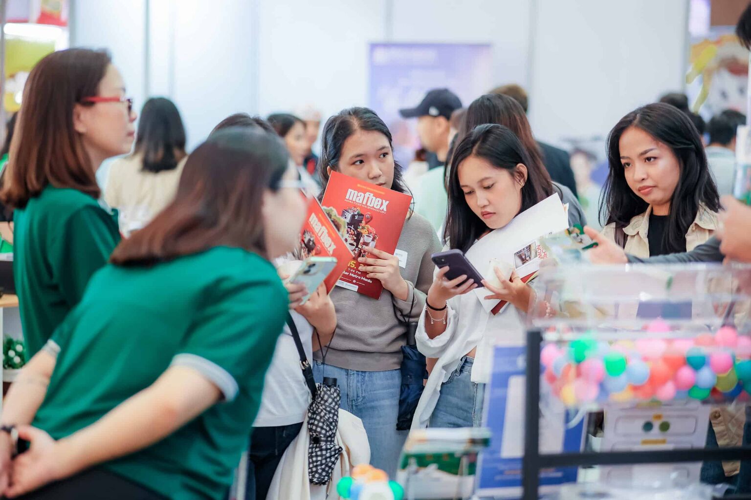 27th Cebu Franchise Expo returns to SM Seaside City Cebu on July 17 to 19, 202