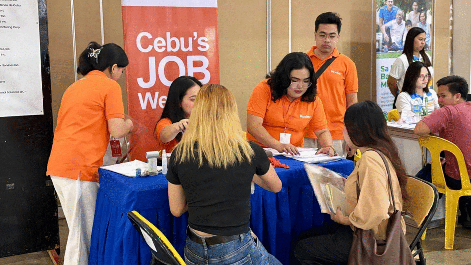 Happy careers, happy companies: The return of Mynimo&rsquo;s Happy Jobs Fair in Cebu