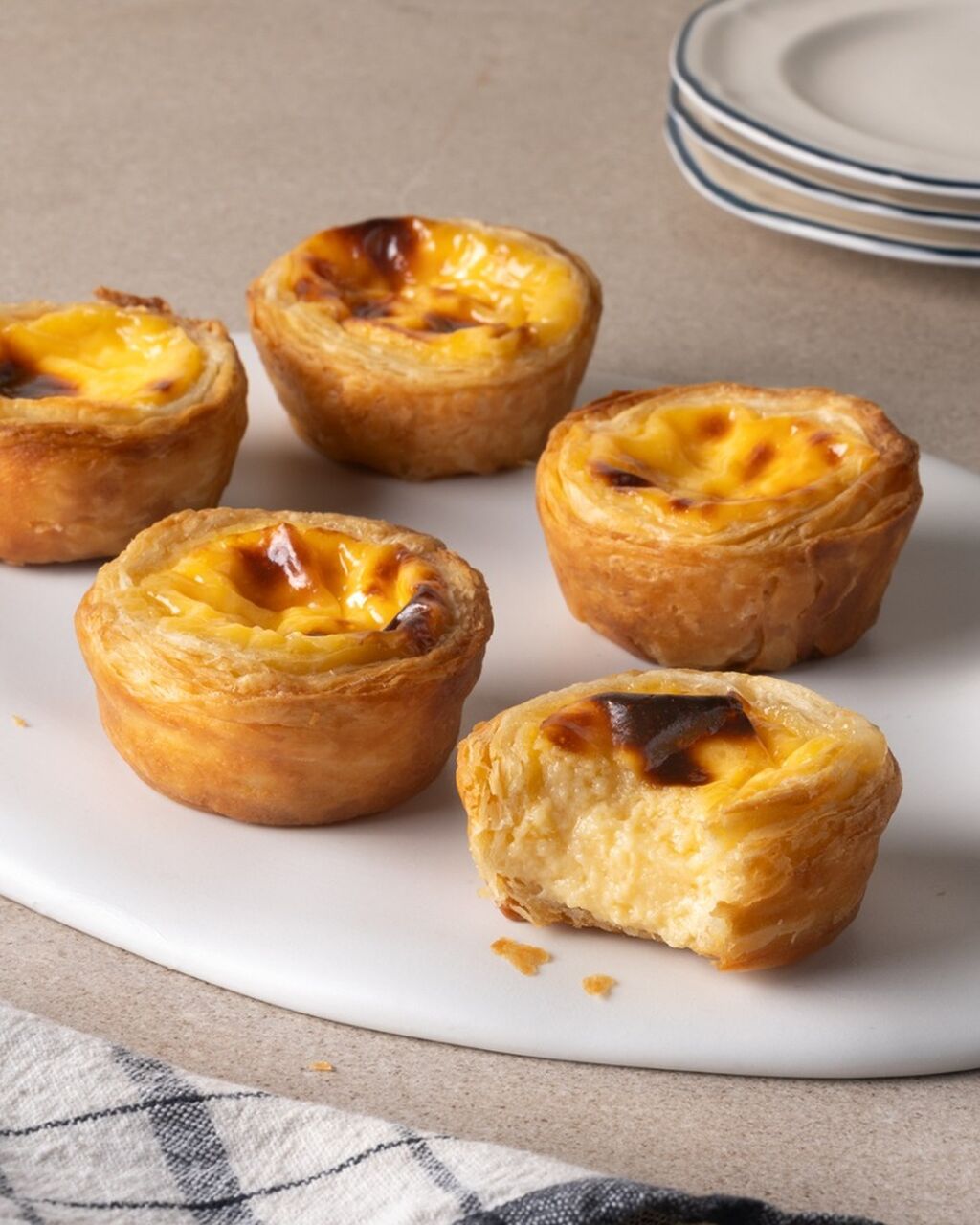Pasteis de nata