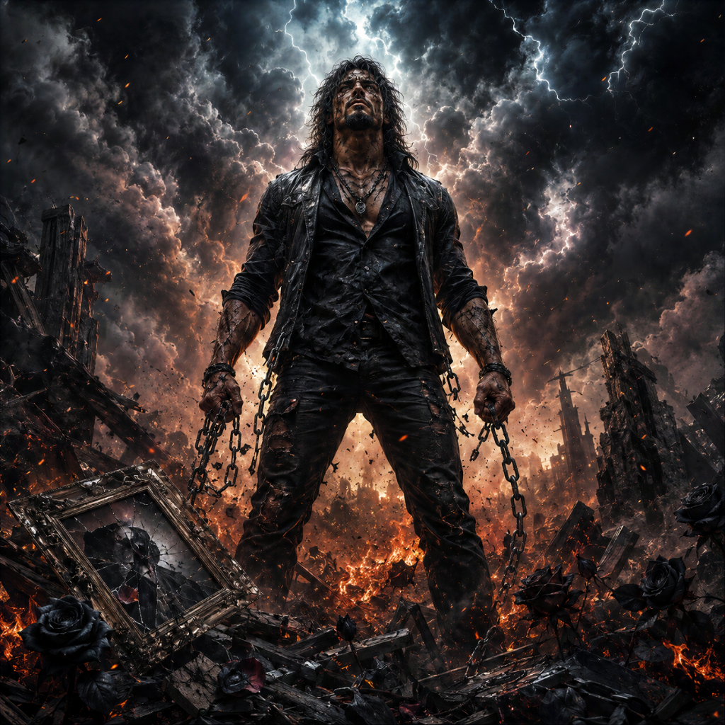 Forged In The Wreckage