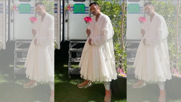 Did Ali Sethi bring qawwali to Hollywood? Fans say Nusrat Fateh Ali Khan did it first